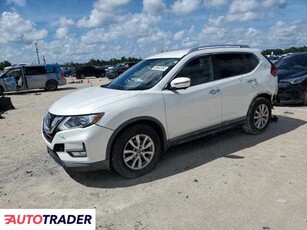 Nissan Rogue 2.0 benzyna 2018r. (ARCADIA)