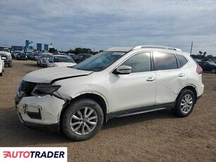 Nissan Rogue 2.0 benzyna 2018r. (DES MOINES)