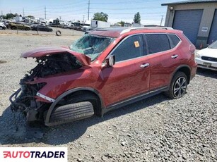 Nissan Rogue 2.0 benzyna 2018r. (EUGENE)