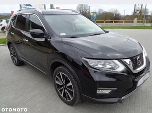 Nissan X-Trail 1.7 dCi Tekna 4WD Xtronic