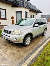 Nissan X-Trail 2.0 dCi 4x4 DPF SE