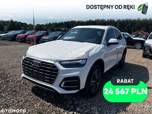 Nowy Audi Q5 2024