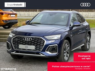 Nowy Audi Q5 Sportback 2024