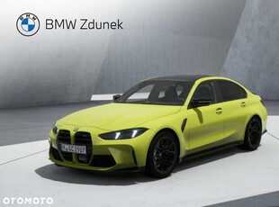 Nowy BMW M3 2024