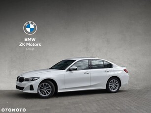 Nowy BMW Seria 3 2023