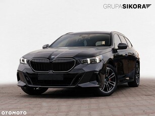 Nowy BMW Seria 5 2024