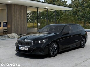 Nowy BMW Seria 5 2024