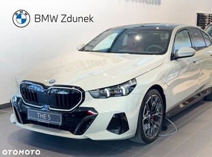 Nowy BMW Seria 5 2024