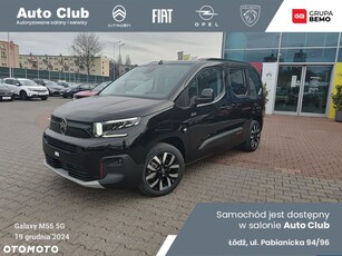 Nowy Citroën Berlingo 2024