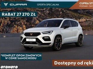 Nowy Cupra Ateca 2023