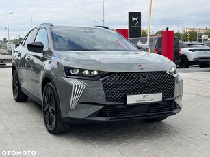 Nowy DS Automobiles DS 7 Crossback 2024