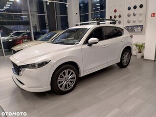 Nowy Mazda CX