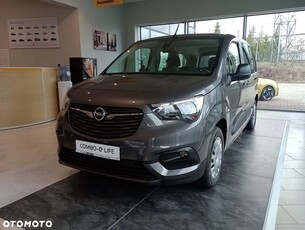 Nowy Opel Combo 2023