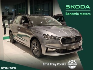 Nowy Skoda Fabia 2024