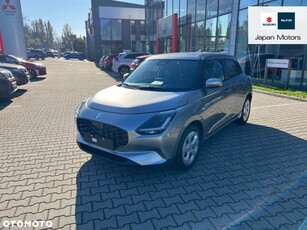 Nowy Suzuki Swift 2024