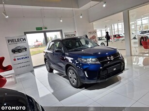 Nowy Suzuki Vitara 2024