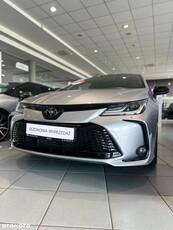 Nowy Toyota Corolla 2024