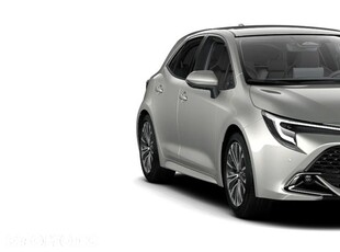 Nowy Toyota Corolla 2024