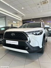 Nowy Toyota Corolla Cross 2024