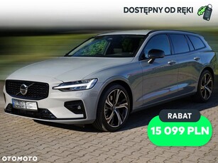 Nowy Volvo V60 2024