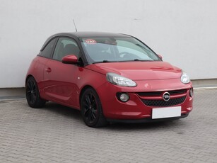 Opel Adam , Salon Polska, Serwis ASO, VAT 23%, Klima, Tempomat,