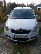 Opel Agila 1.3 CDTI Enjoy