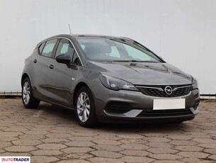 Opel Astra 1.2 143 KM 2021r. (Piaseczno)