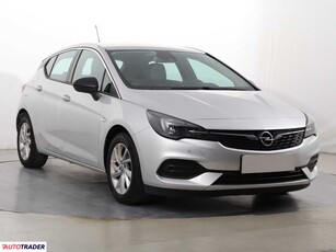 Opel Astra 1.2 143 KM 2021r. (Piaseczno)