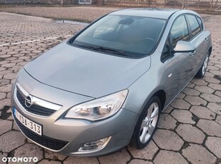 Opel Astra 1.4 EcoFLEX Cosmo