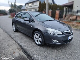 Opel Astra 1.4 Edition