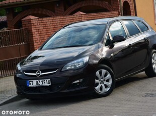 Opel Astra 1.4 Turbo Design Edition