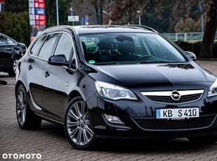 Opel Astra 1.4 Turbo Innovation