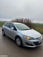 Opel Astra 1.4 Turbo Start/Stop Automatik 120 Jahre