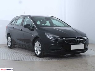 Opel Astra 1.6 134 KM 2018r. (Piaseczno)