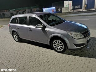 Opel Astra 1.6