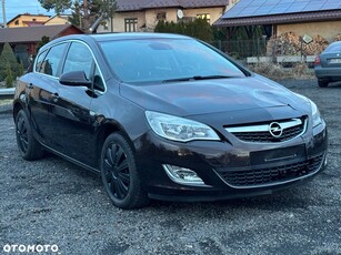 Opel Astra 1.6 Cosmo