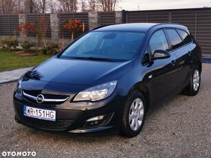 Opel Astra 1.6 D (CDTI) Sports Tourer Business