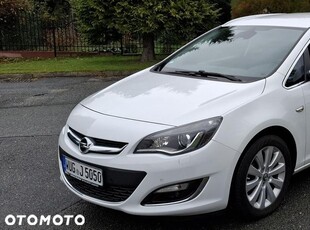 Opel Astra 1.6 ECOTEC DI Turbo ecoFLEX Start/Stop Exklusiv