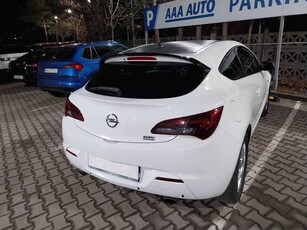 Opel Astra 2014 1.4 T 133064km Hatchback