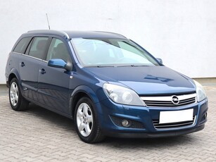 Opel Astra H , GAZ, Klimatronic, Tempomat