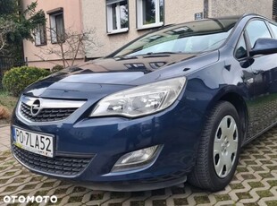 Opel Astra IV 1.7 CDTI Enjoy