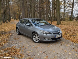 Opel Astra IV 1.7 CDTI Sport