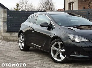 Opel Astra IV GTC 2.0 CDTI Sport S&S