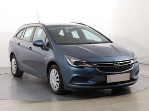 Opel Astra J , Salon Polska, Klima, Tempomat, Parktronic