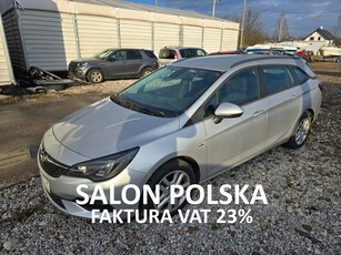 Opel Astra K