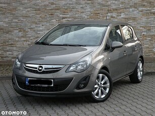 Opel Corsa 1.2 16V Color Edition