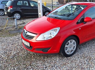 Opel Corsa D 1.2 Benzyna Sprawn Klimatyzacja Doinwestowana