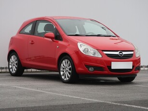 Opel Corsa D , Klima,ALU, El. szyby, Alarm