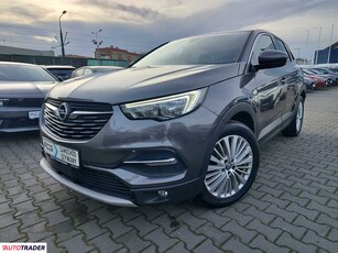 Opel Grandland X 1.6 diesel 120 KM 2018r. (Kraków, Nowy Targ)