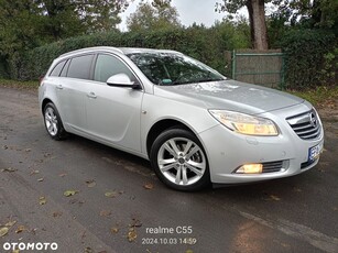 Opel Insignia 2.0 CDTI